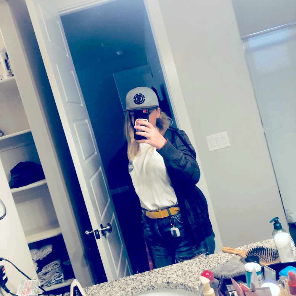 Meet your Posher, Amber